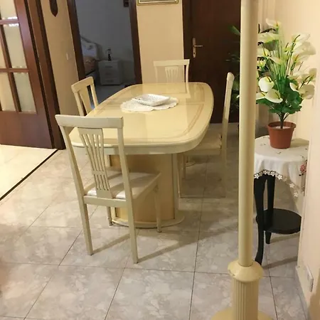 Apartament Tania Junior Gaeta